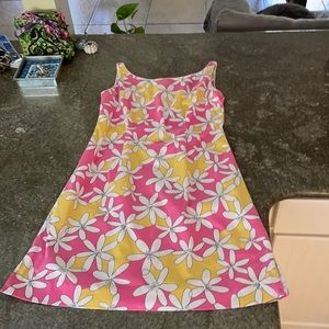 Becky and Max Sundress